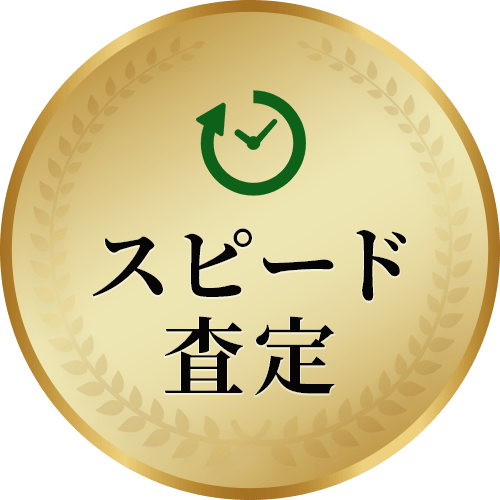 スピード査定