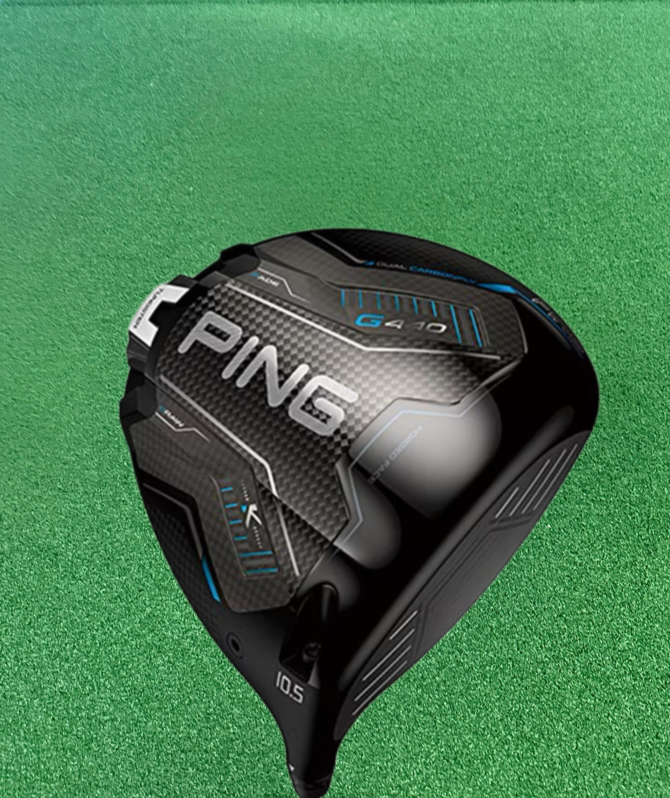 PINGのドライバー